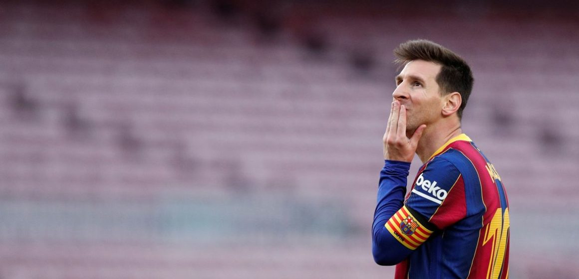Torcedor do Barça aciona Justiça para impedir ida de Messi para o PSG