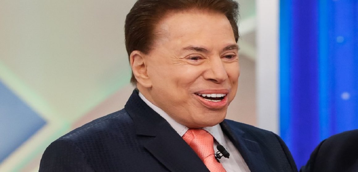 Silvio Santos, de 90 anos, é internado com Covid em SP