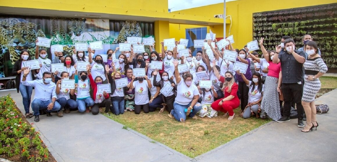 Prefeitura de Parauapebas certifica 50 mulheres por curso de empreendedorismo