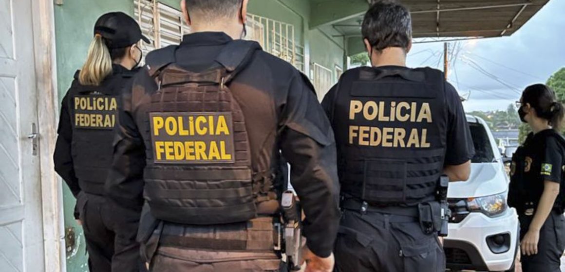PF desarticula quadrilha que fazia tráfico internacional de drogas