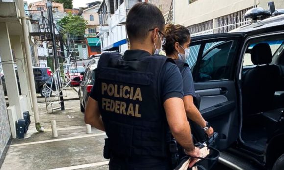 PF deflagra operação contra importação ilegal de agrotóxicos