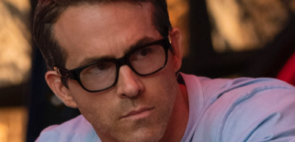 Free Guy consolida Ryan Reynolds como um dos grandes leading men de Hollywood
