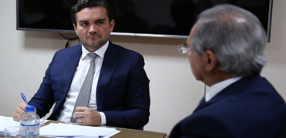 Celso Sabino, relator da reforma do Imposto de Renda acredita em aprovação rápida do texto
