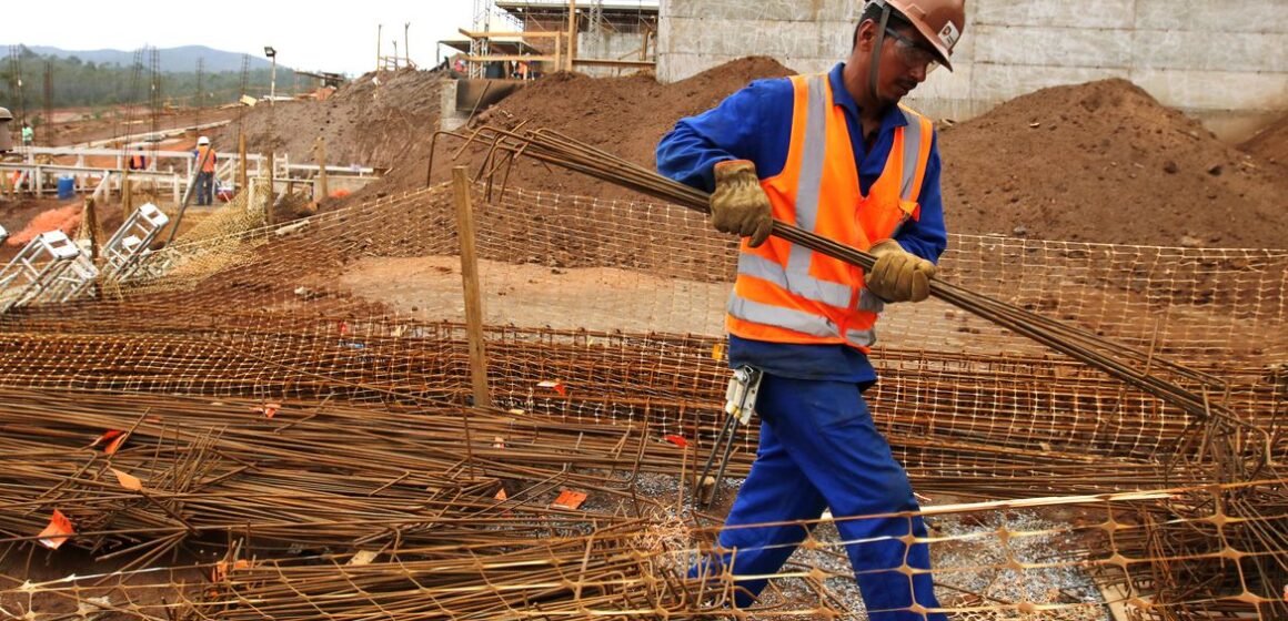 Evento que proporciona serviços de saúde e lazer gratuitos para trabalhadores da construção na RMB em 2021 ocorre de forma virtual