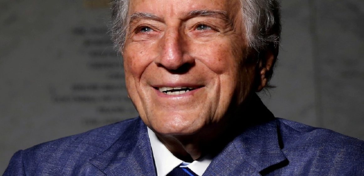Tony Bennett não cantará mais ao vivo por ordens médicas, diz filho