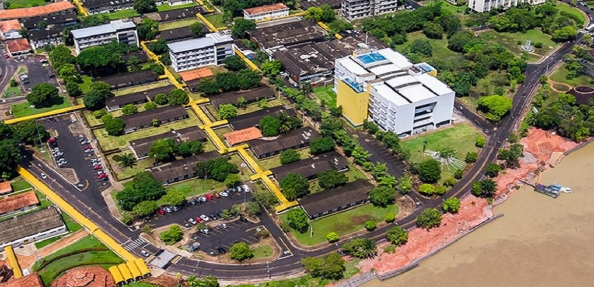 UFPA flexibiliza restrições de circulação em 9 campi no Pará