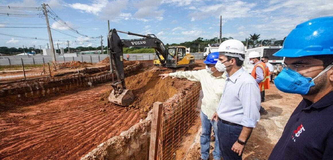 Com saída da Odebrecht, BRT Metropolitano deve ser concluído em dezembro de 2022, diz governo do Pará