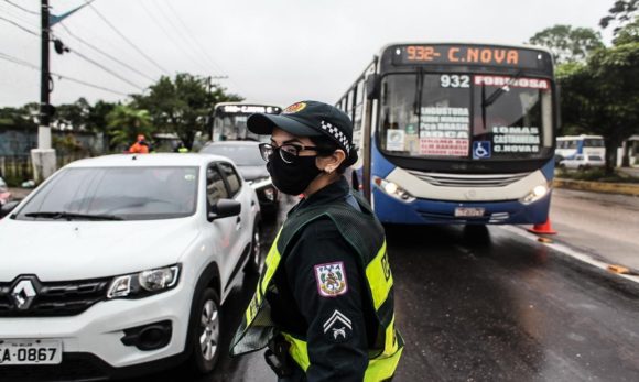 Pará: em três anos, Segurança Pública reduziu em mais de 50% o número de roubos a ônibus