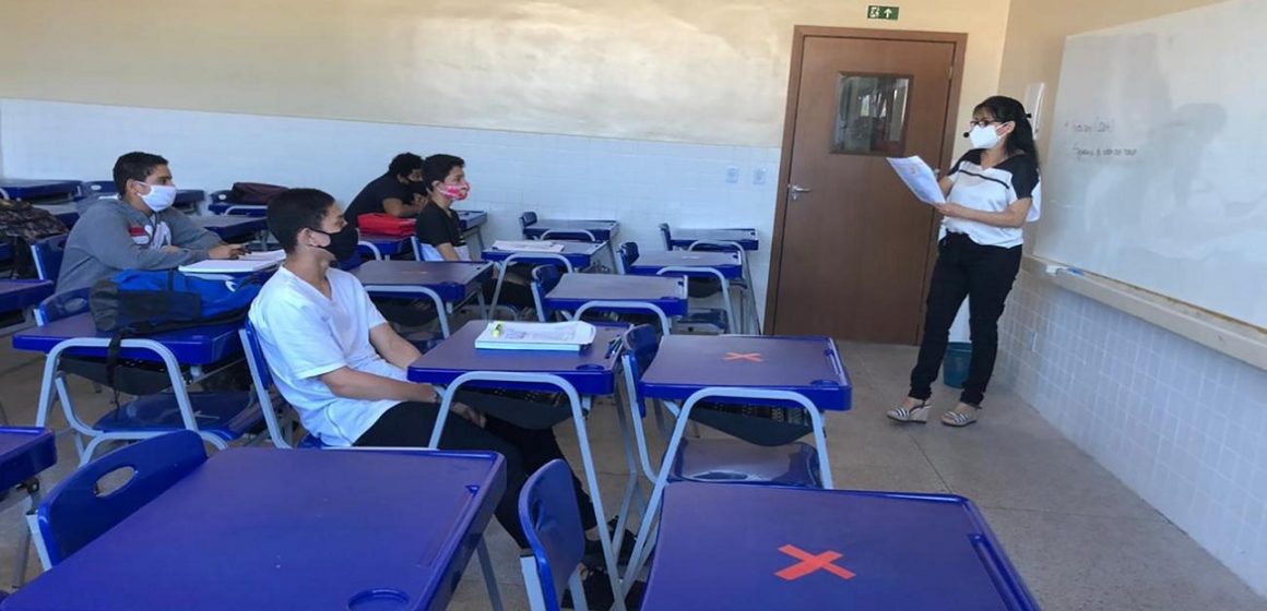 Pará: volta às aulas na rede estadual era bastante aguardada pela comunidade escolar paraense