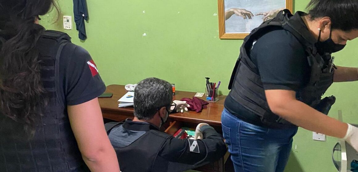 Operação contra crimes de divulgação de fotos íntimas é deflagrada pela PC, em Belém