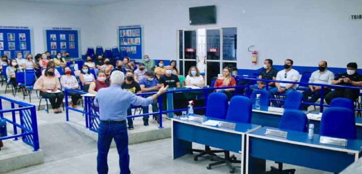 Técnica e Processo Legislativo foi tema do último dia do Forma Alepa/Elepa