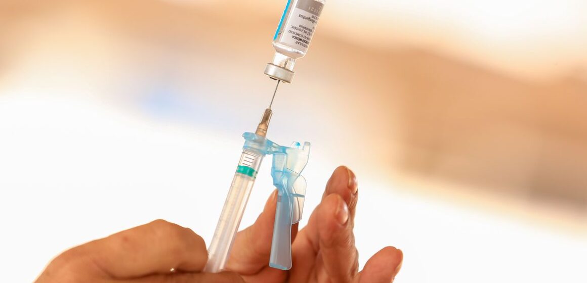 Pará recebe mais 195 mil doses de vacinas contra covid-19, na tarde desta sexta-feira (20)