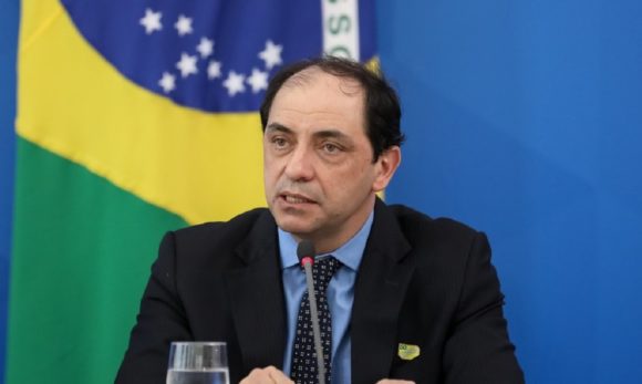 Waldery Rodrigues é exonerado de cargo no Ministério da Economia
