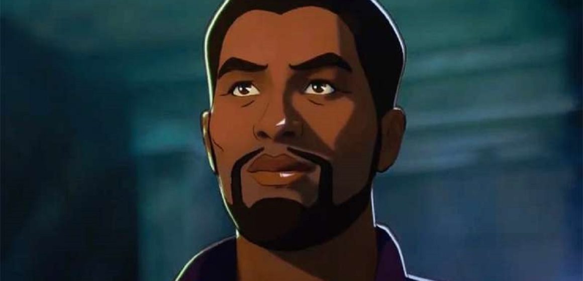 Chadwick Boseman participa de quatro episódios da temporada de What If…?, série da Marvel Studios