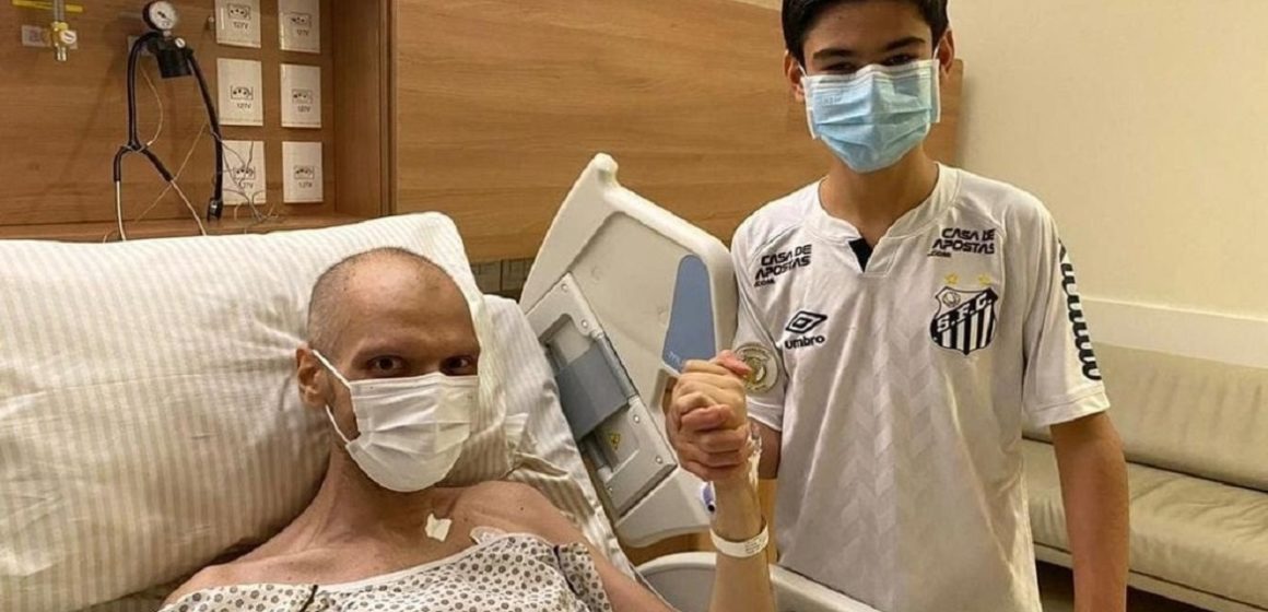 Tomás Covas, filho de Bruno Covas, é contratado como estagiário no Palácio dos Bandeirantes