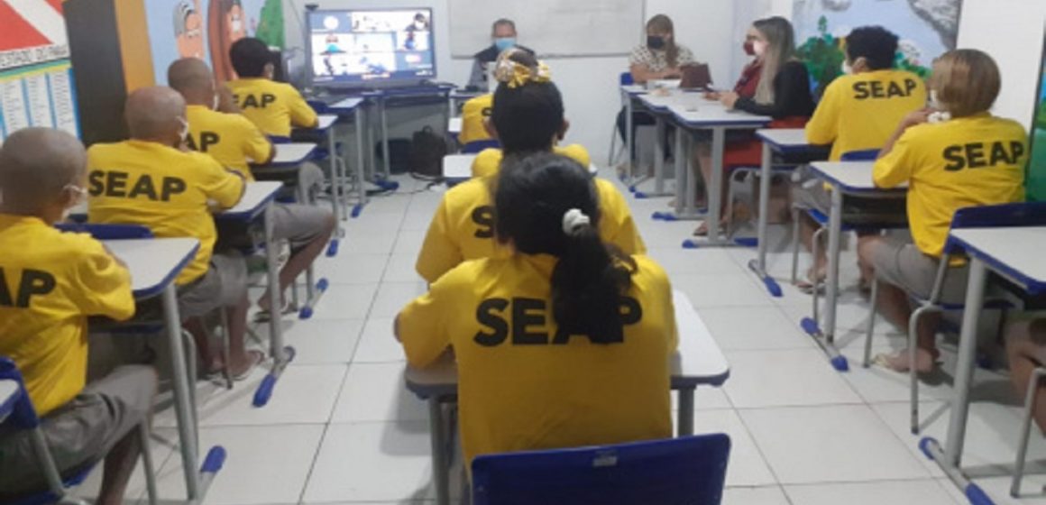 Políticas públicas para grupos específicos em privação de liberdade é pauta de seminário da Seap