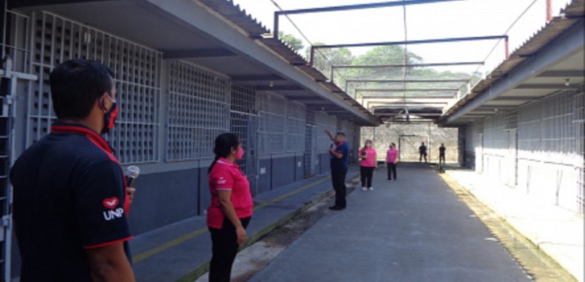 Seap: UNP realiza momento de reflexão com custodiados das unidades penais