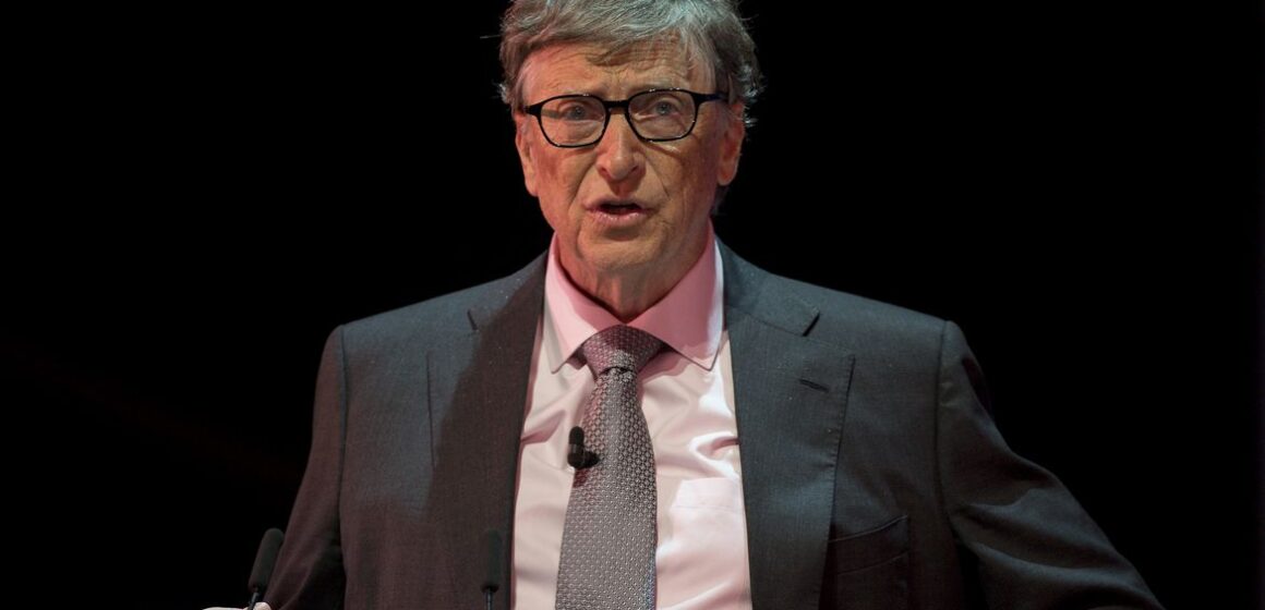 Com ajuda de CEOs, Bill Gates capta US$ 1 bilhão para projetos sustentáveis