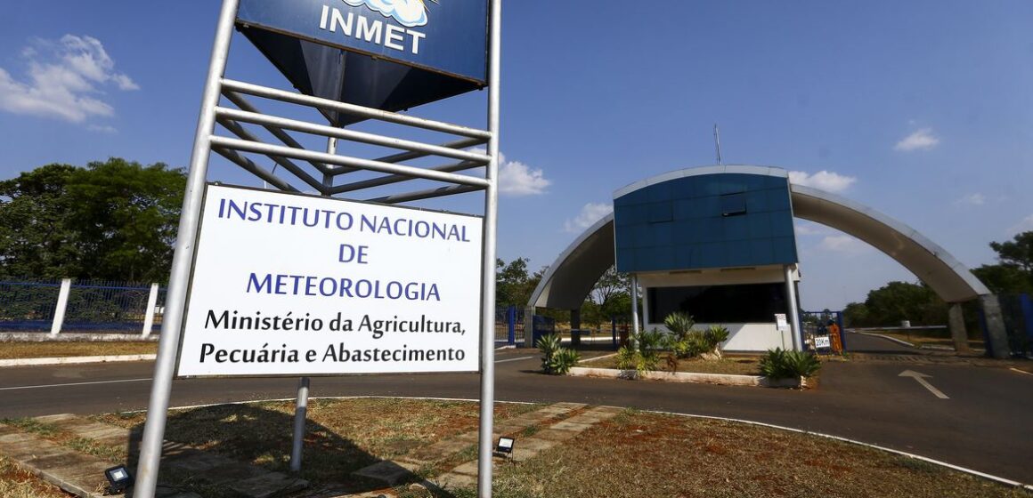 Inmet prevê chuvas e temperaturas irregulares devido a La Niña