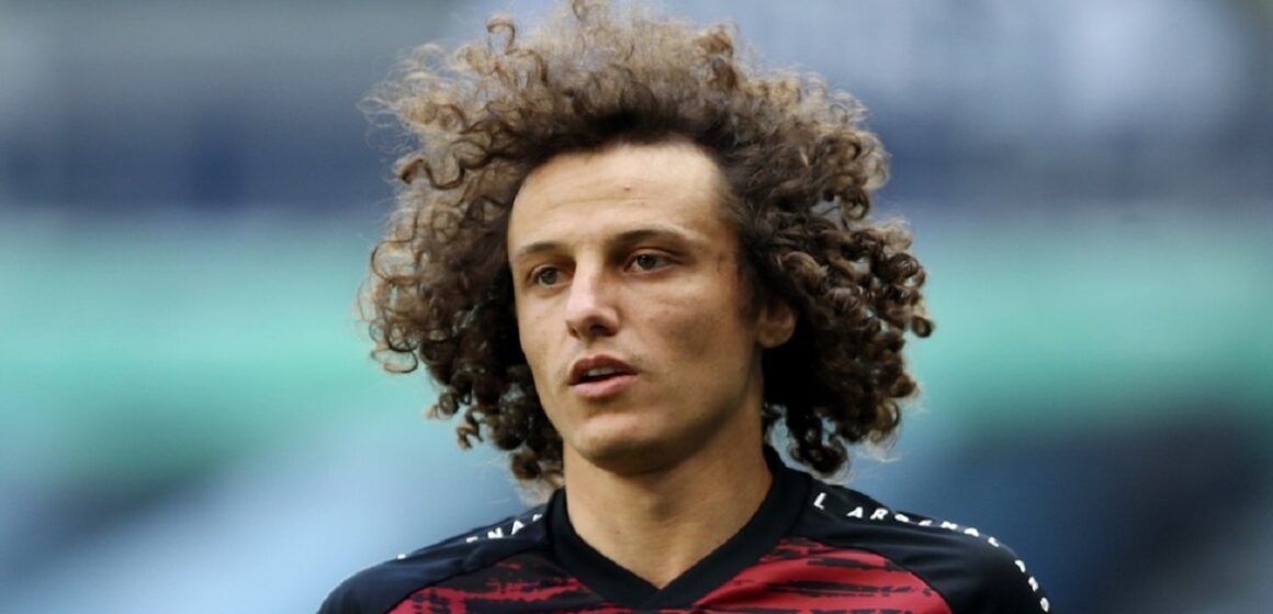 Flamengo acerta com David Luiz e espera apenas assinatura para anunciar o zagueiro