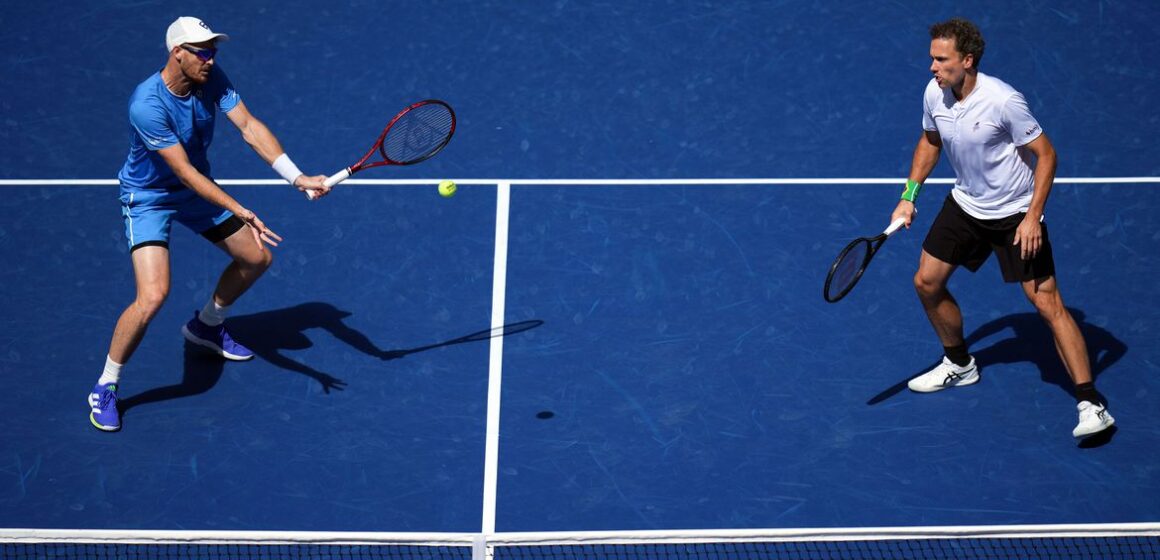 US Open: Bruno Soares e Jamie Murray são vice-campeões