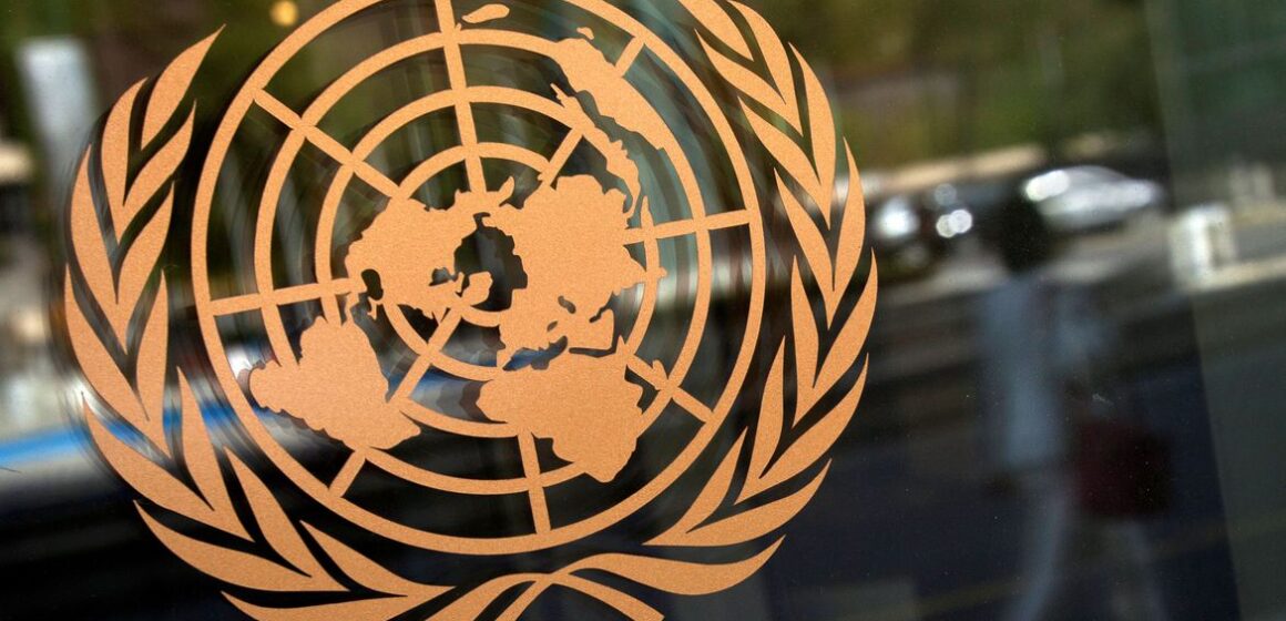 ONU divulga recomendações para países minimizarem impactos da pandemia