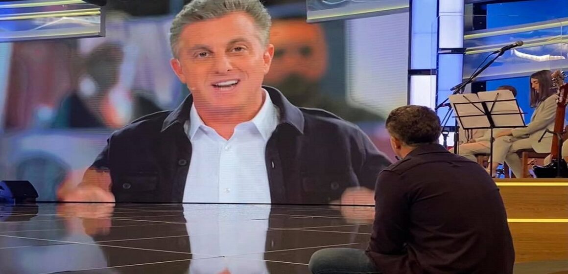 Possível saída de Huck em 2022 é discutida em reunião na Globo