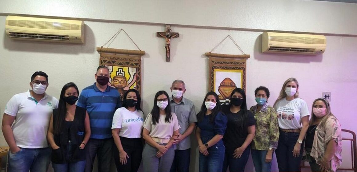 Nélio Aguiar dialoga com parceiros em prol de Santarém