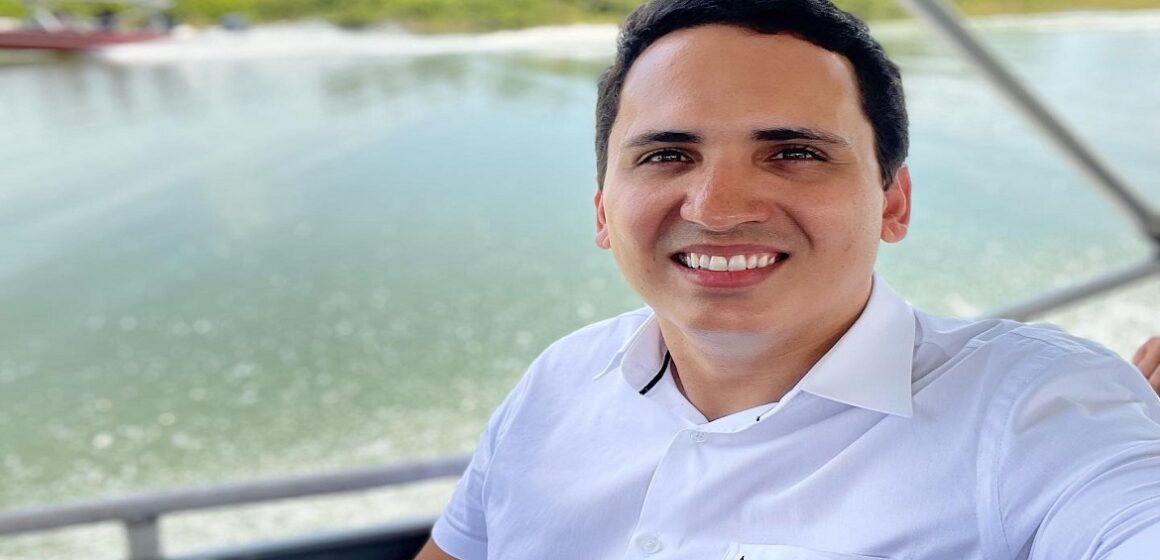 Cássio Andrade cumpre agenda de viagens pelo interior do Pará