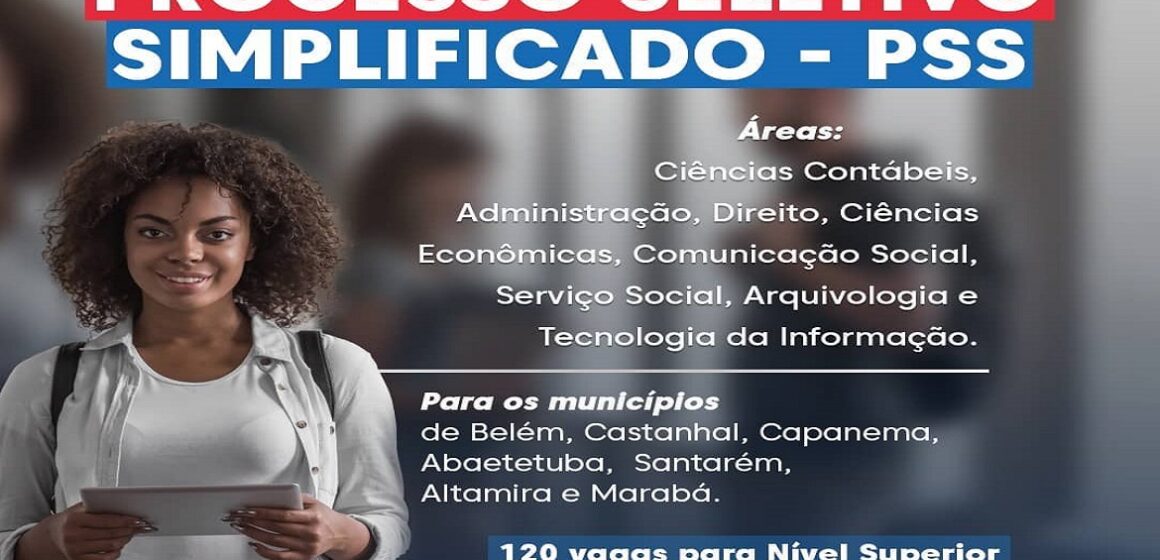 IGEPREV publica edital do Processo Seletivo Simplificado com 120 vagas para diversas áreas