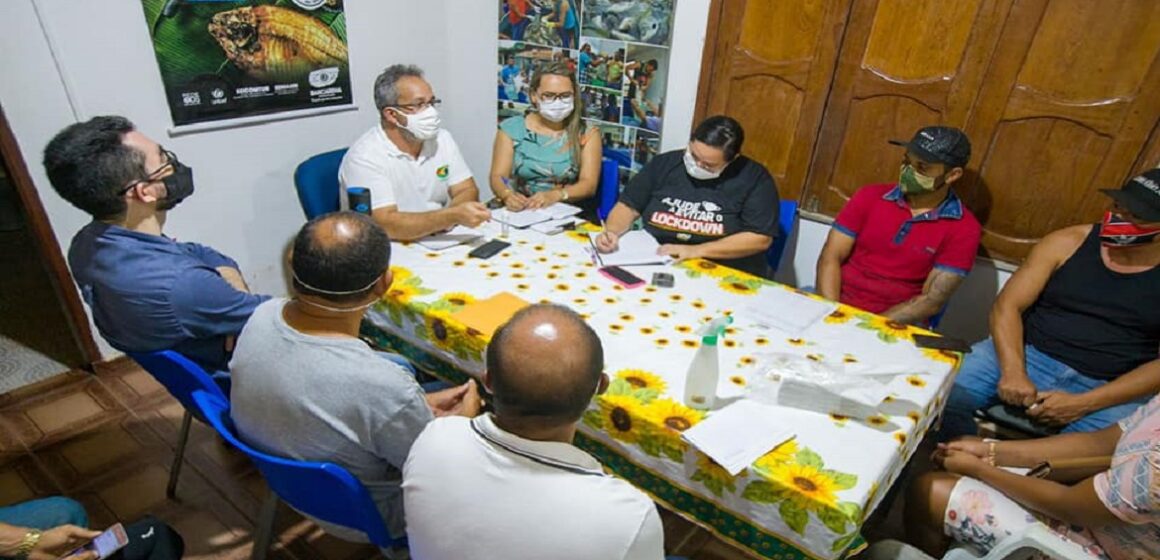 Prefeitura de Barcarena afasta risco da ‘urina preta’ e assegura que o consumo de peixe é saudável e está liberado