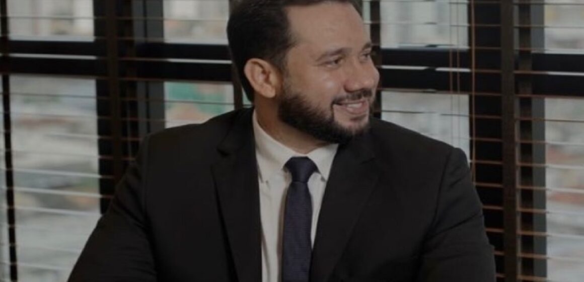 Empresário e contador Lamark Santos recebe nesta quinta o título de Jovem Empresário do Ano