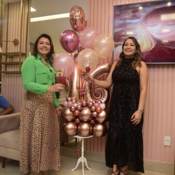 Salão Rekint comemora 16 anos