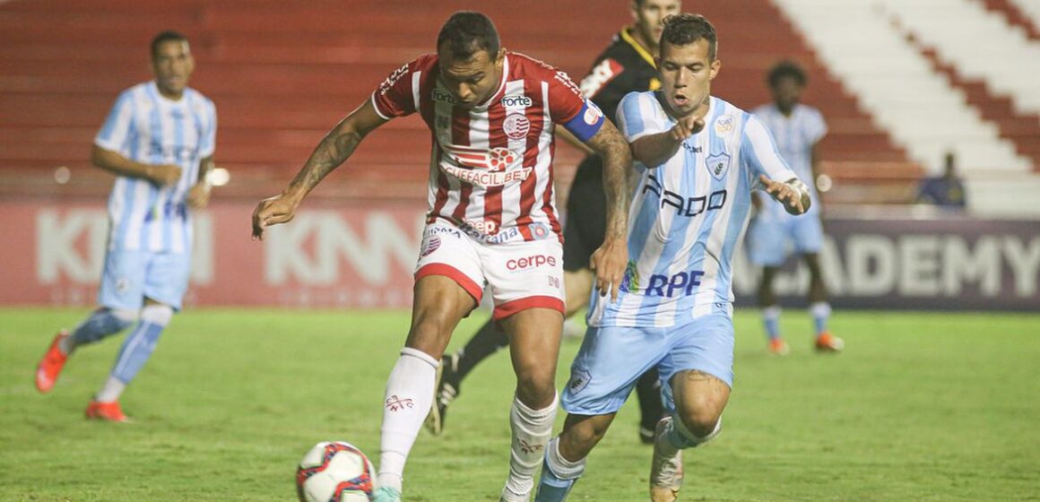 Londrina bate Náutico e se aproxima da fuga do Z4 da Série B