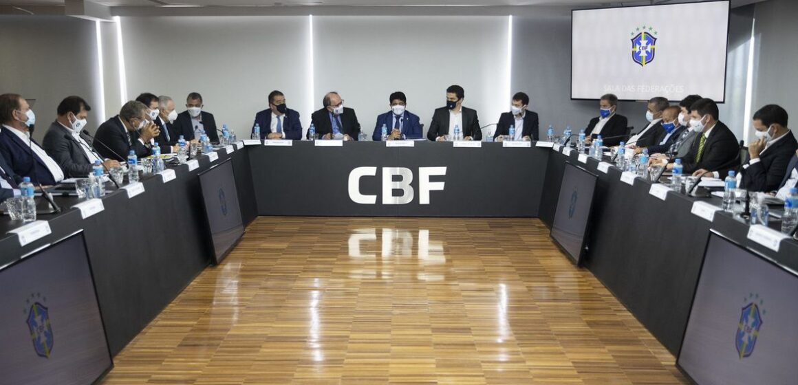 Assembleia Geral da CBF confirma afastamento de Caboclo por 21 meses