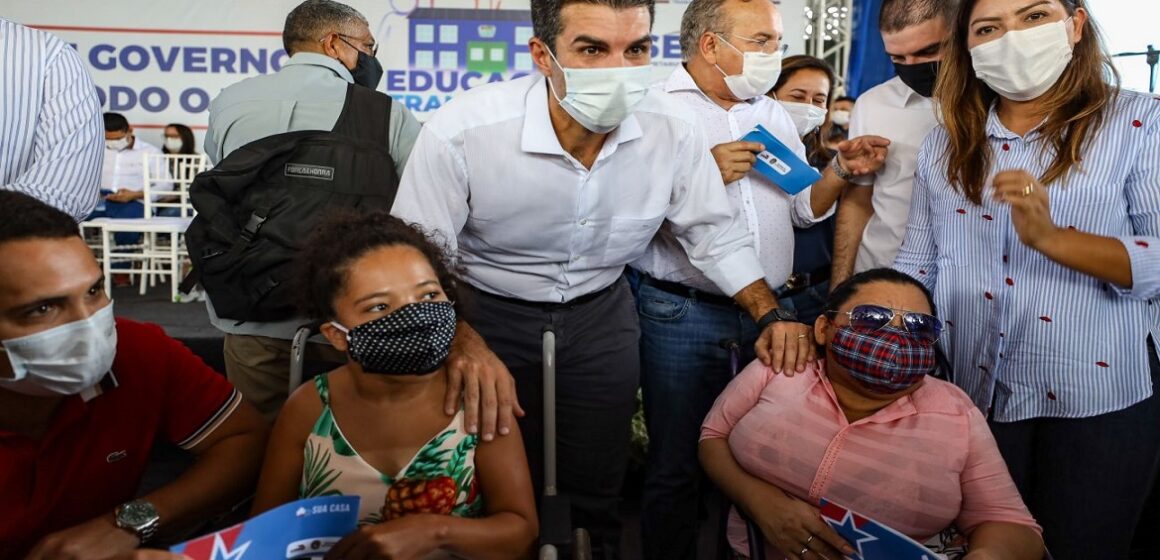 Programa ‘Sua Casa’ transforma lares de mais de 220 famílias em Cametá