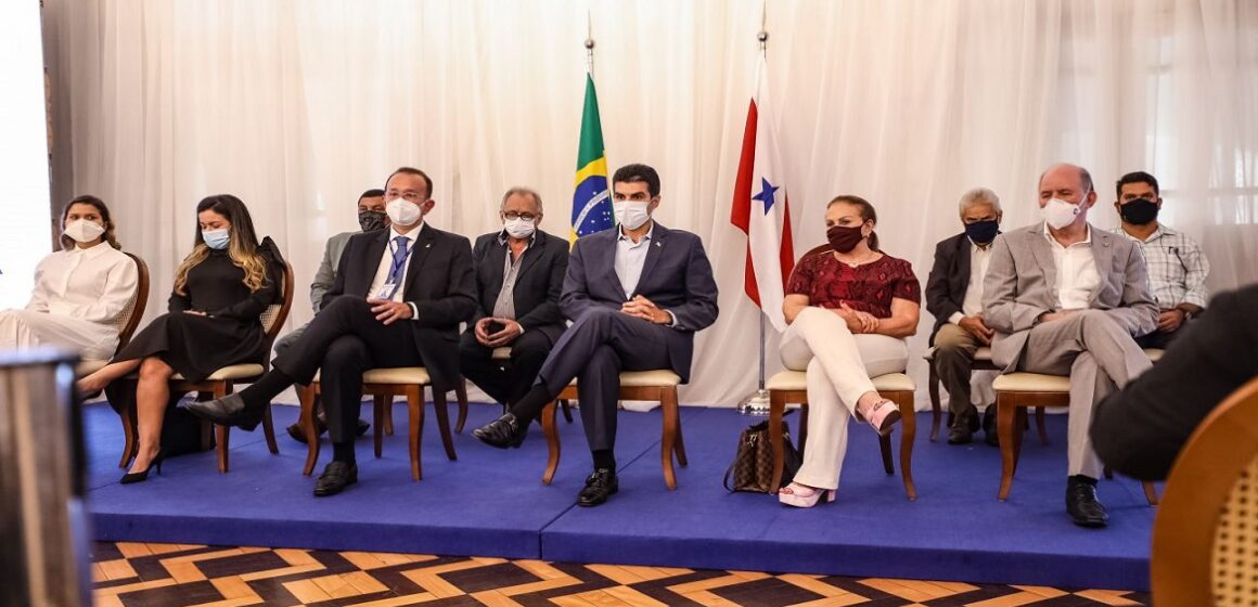 Helder e Agência Nacional de Mineração assinam acordo inédito no país para ampliar fiscalização do setor