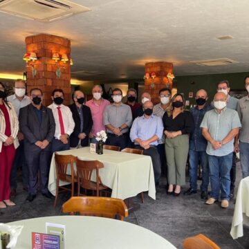 Encontro de negócios ADVB-PA