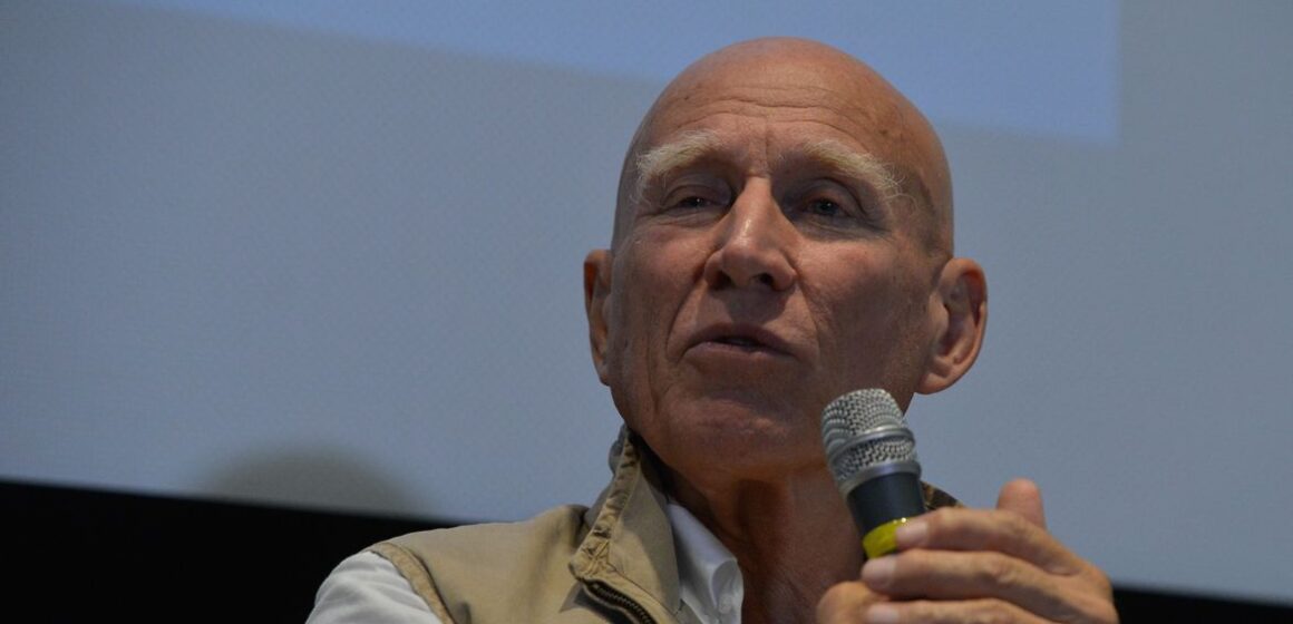 Sebastião Salgado apresenta exposição sobre Amazônia em reunião do CNJ