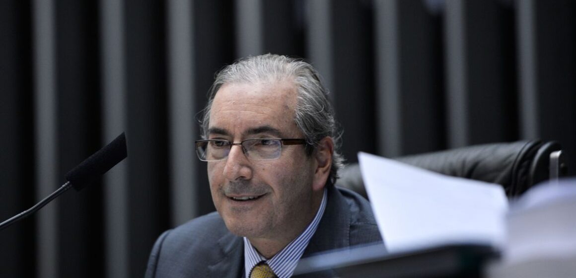 STF envia processo de Eduardo Cunha para Justiça Eleitoral do Rio
