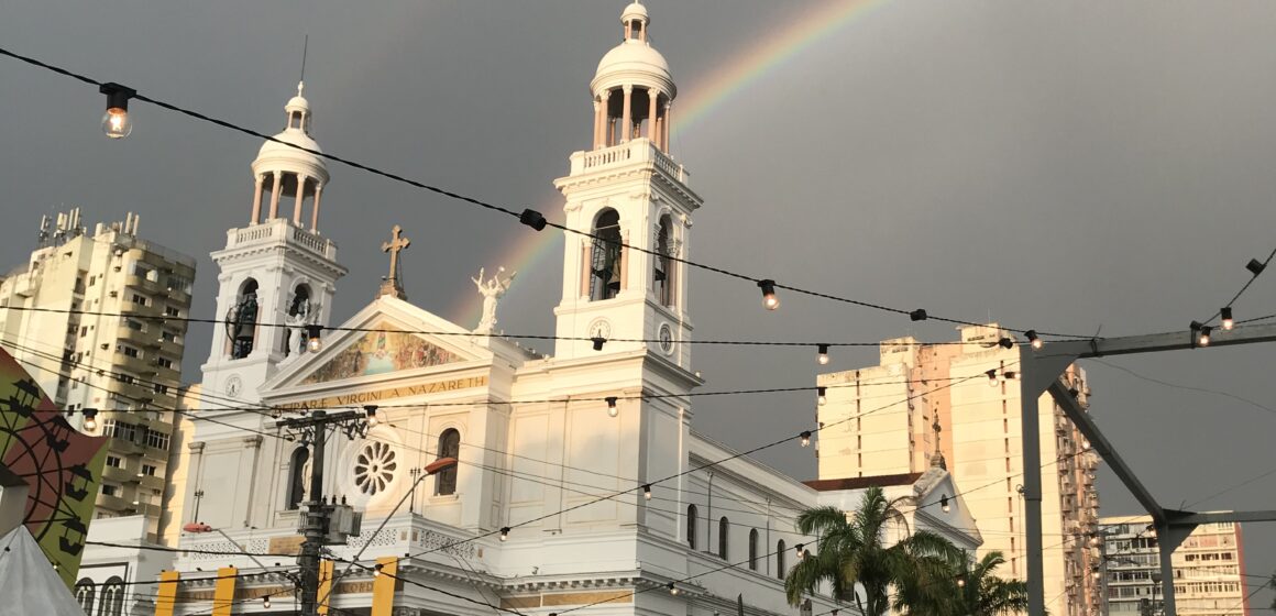 Diretoria do Círio realiza abertura do Arraial do Círio 2021
