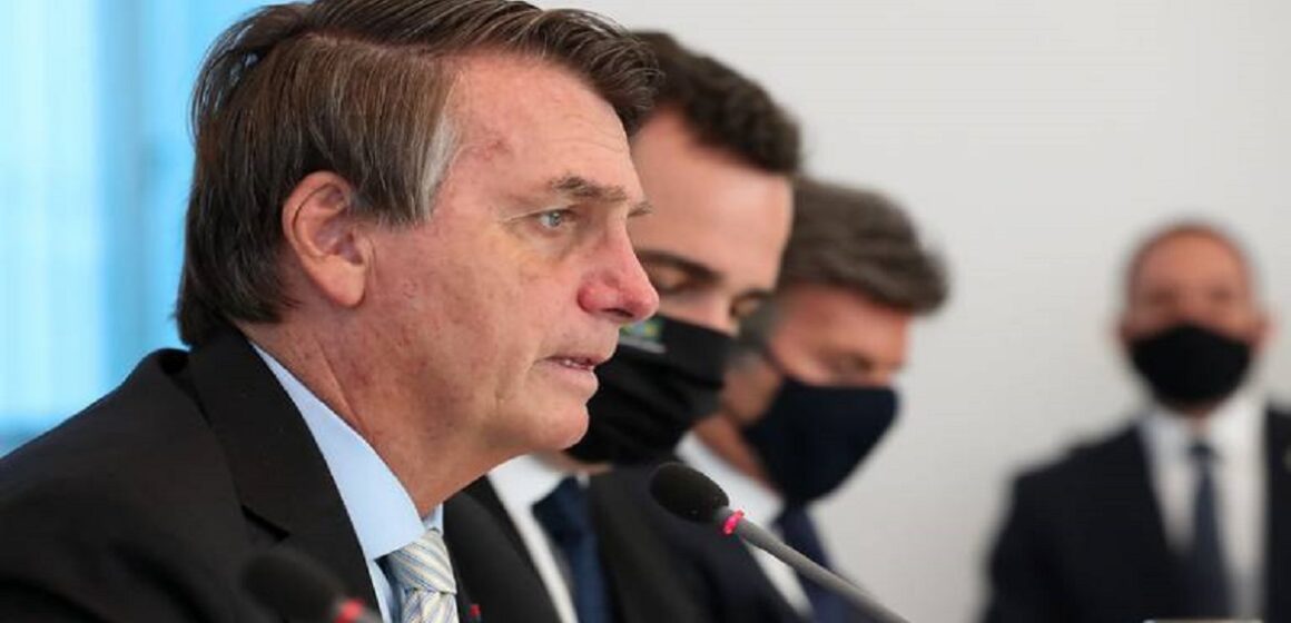 Bolsonaro1-1 Recuo de Bolsonaro não foi suficiente para superar crise com STF, e analistas veem dificuldades para o governo no Congresso