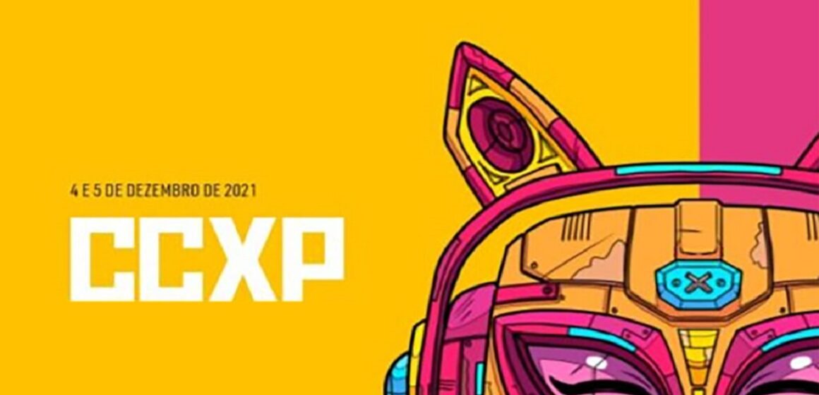 CCXP anuncia datas e valores de ingressos para edições de 2021 e 2022