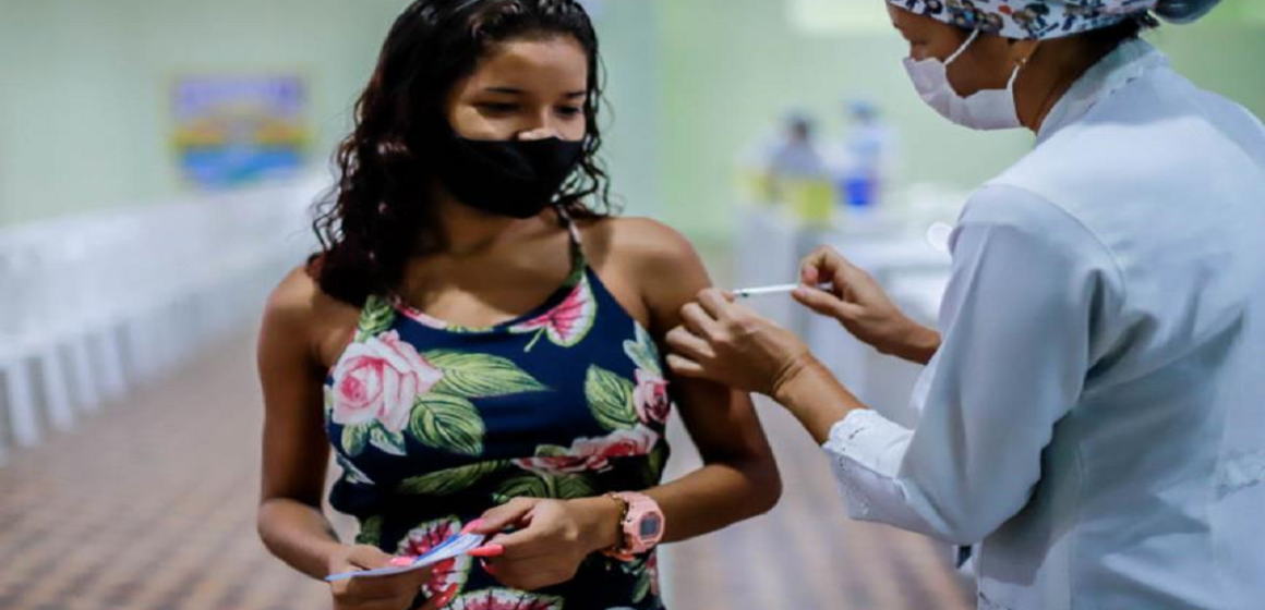 Belém ultrapassa 500 mil pessoas vacinadas com duas doses contra a covid