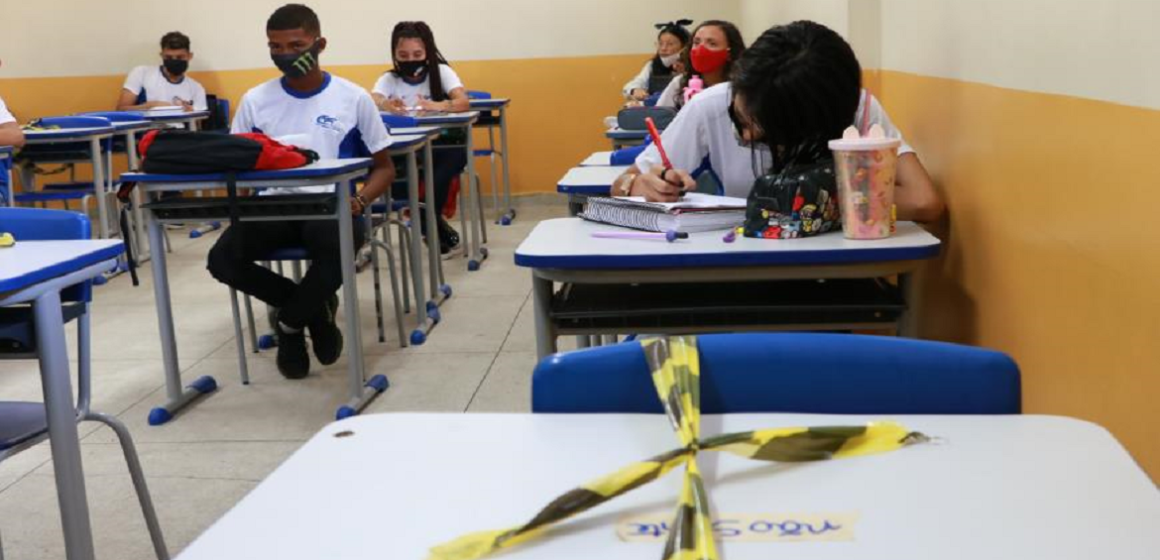 Prefeitura de Belém divulga nova programação para volta às aulas presenciais