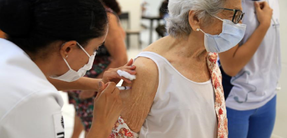 Belém inicia semana com grande mutirão de vacinação contra a Covid-19