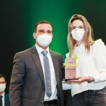 Premiação