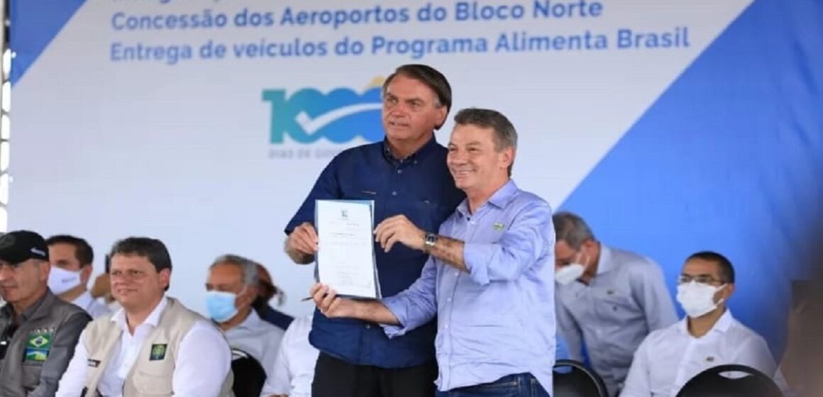 Venda direta ao consumidor pode baratear gás de cozinha, diz Bolsonaro