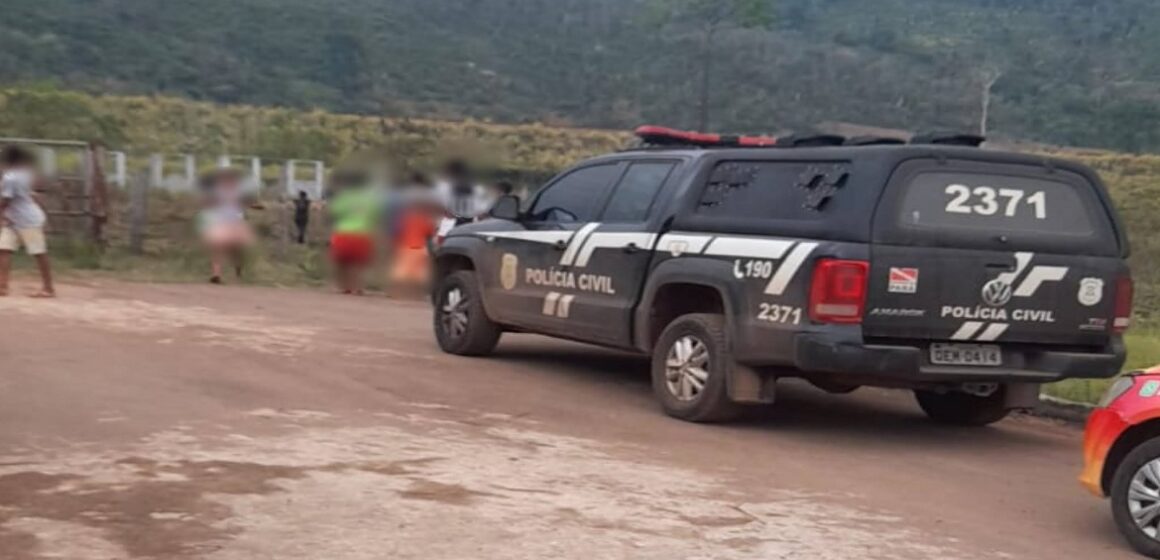 Parauapebas: chacina deixa cinco mortos