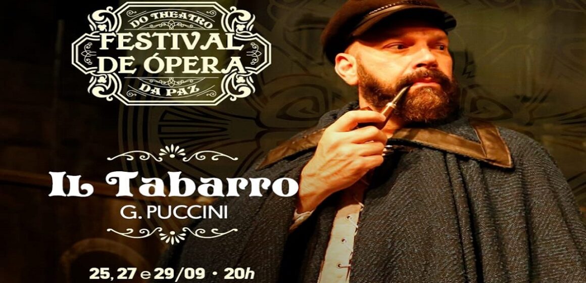 Estão à venda os ingressos para a segunda montagem do 20° Festival de Ópera do Theatro da Paz